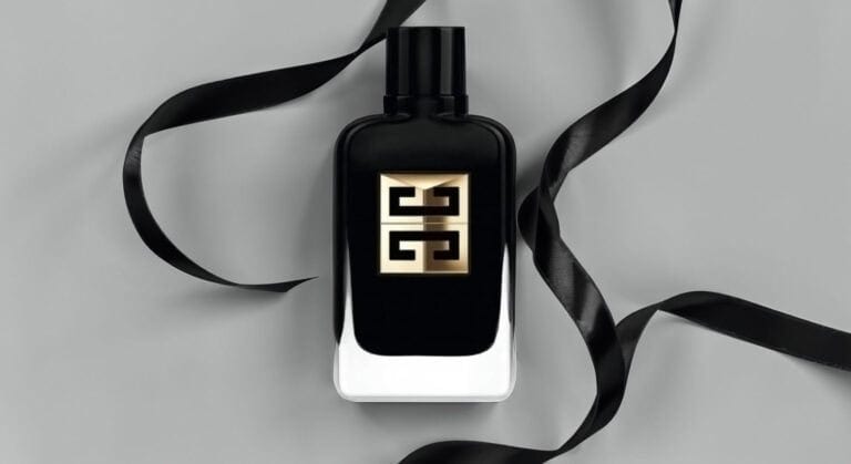Gentleman Society Eau de Parfum Ambrée by Givenchy: A Celebration